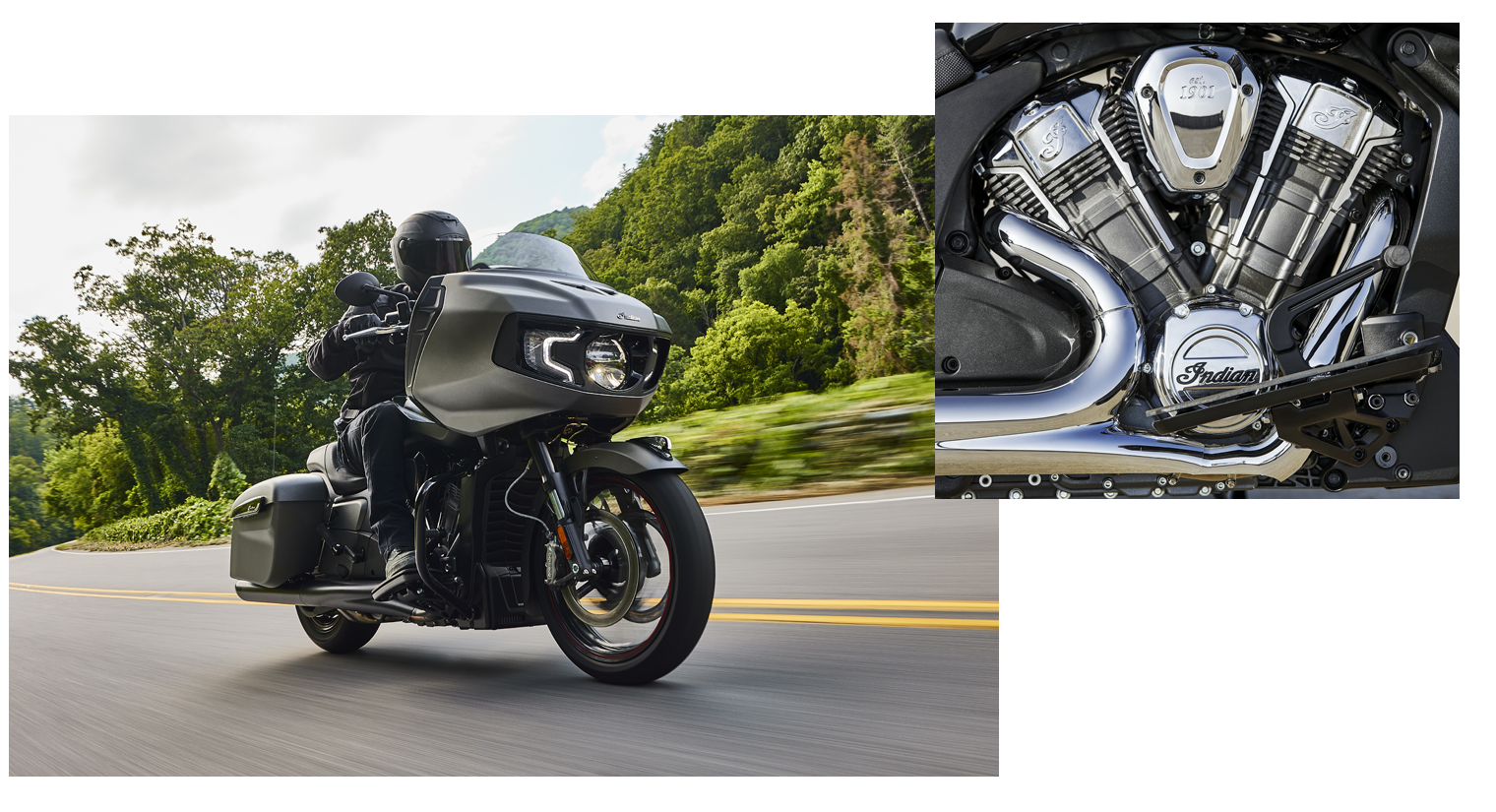 bagger indian