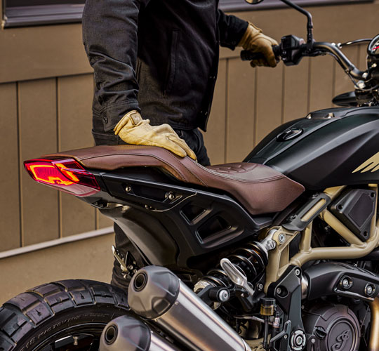 Make FTR Rally Your Own