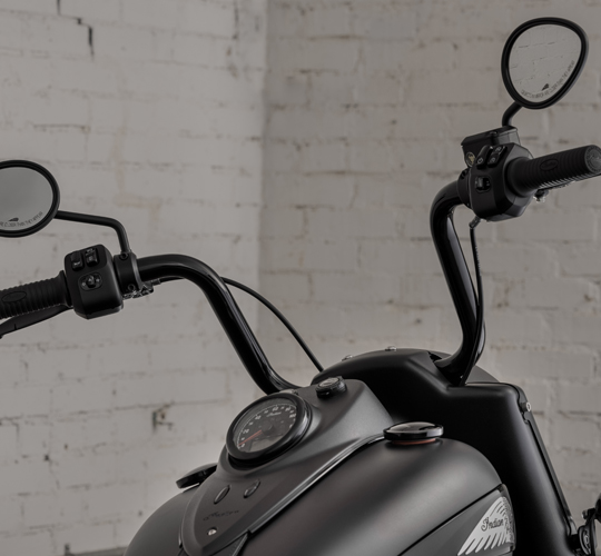 MID-RISE HANDLEBARS