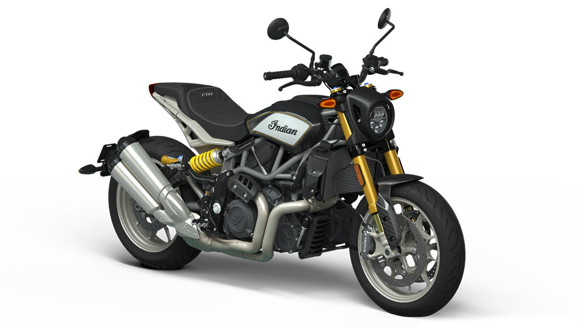 FTR family Indian® Motorcycle Qatar