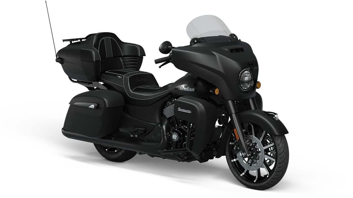 Roadmaster Dark Horse Indian® Motorcycle Qatar