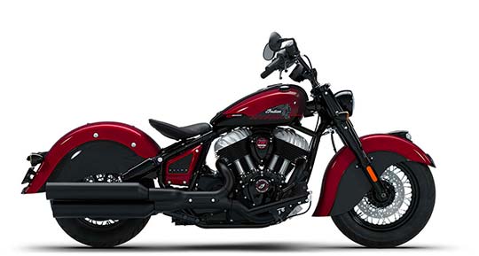 Chief Vintage 125th Anniversary Edition